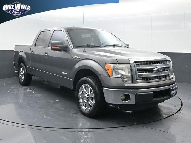 2013 Ford F-150 King Ranch