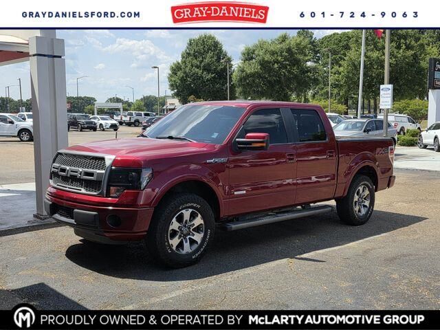 2014 Ford F-150 FX2