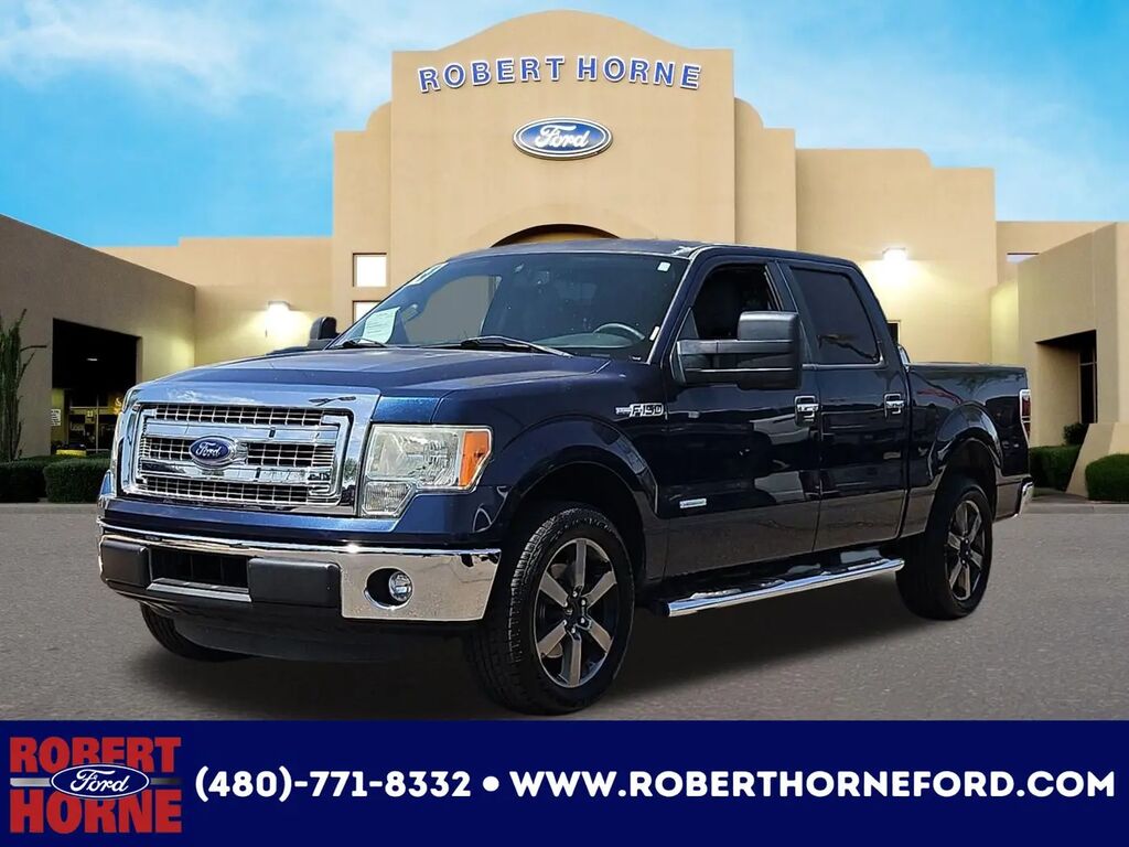 2014 Ford F-150 XLT