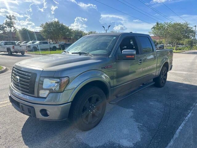2012 Ford F-150 FX2