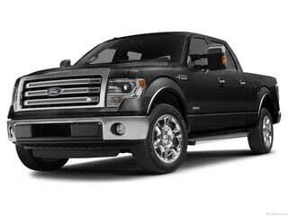 2013 Ford F-150 FX2
