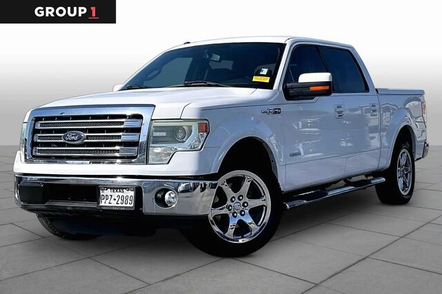 2014 Ford F-150 Lariat