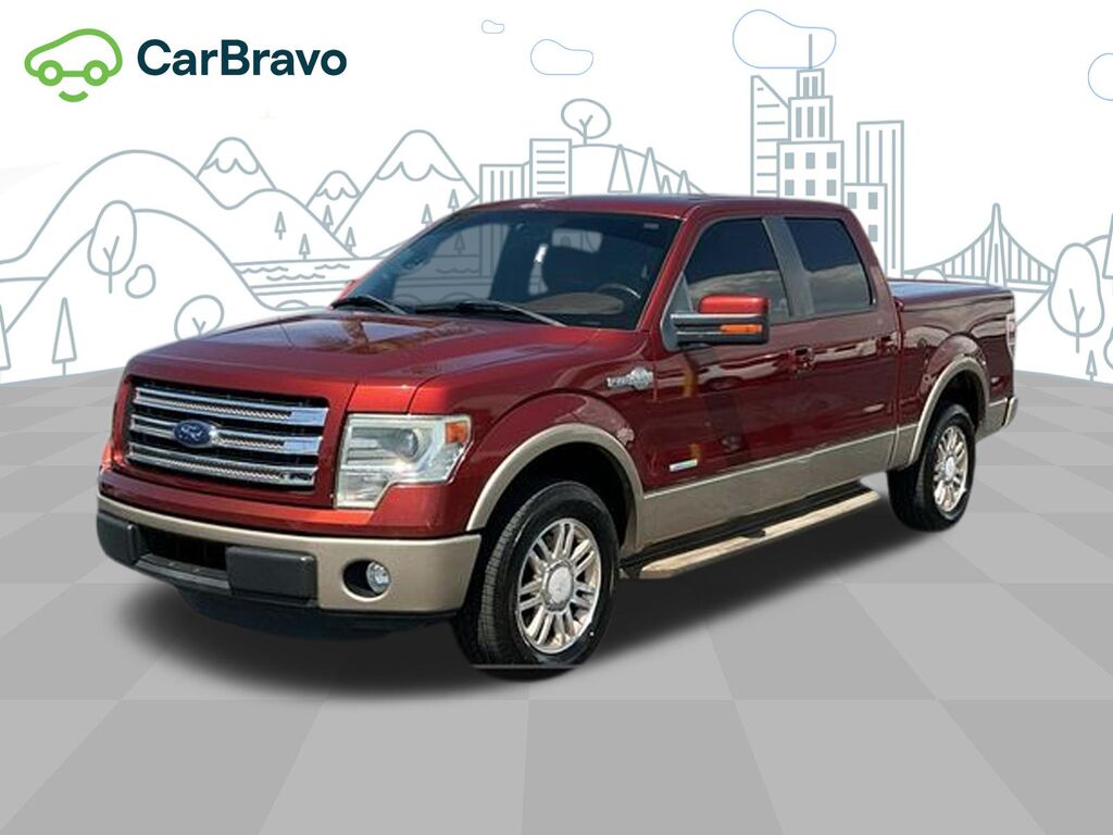 2014 Ford F-150 XL — photo 1 of 6
