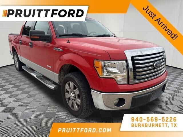 2011 Ford F-150 XLT
