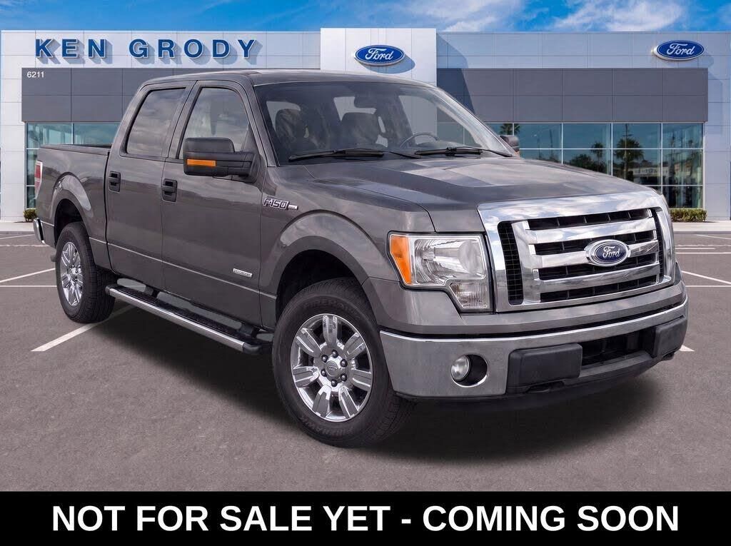 2011 Ford F-150 XLT — photo 1 of 1