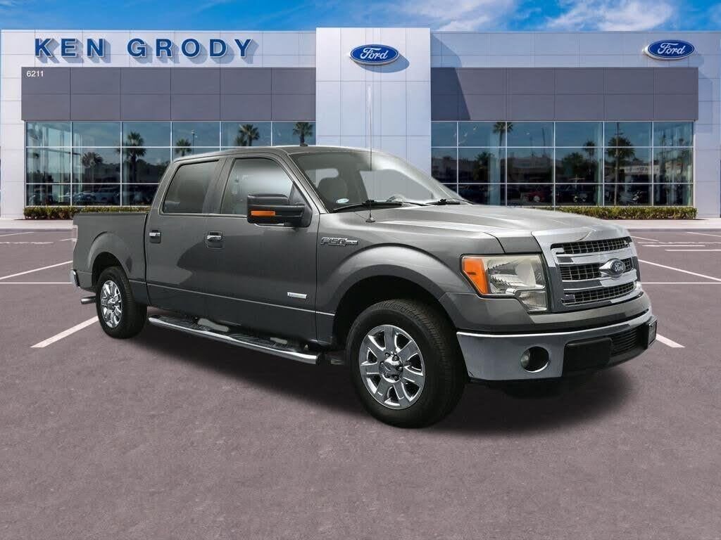 2013 Ford F-150 XLT — photo 1 of 1