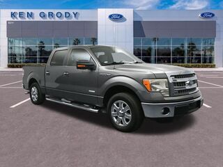 2013 Ford F-150 XLT