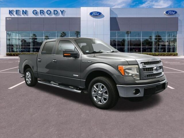 2013 Ford F-150 XLT