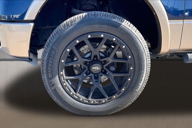 2014 Ford F-150 King Ranch