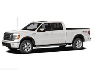 2010 Ford F-150 XLT
