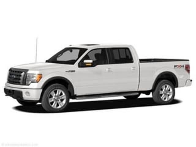 2010 Ford F-150 XLT