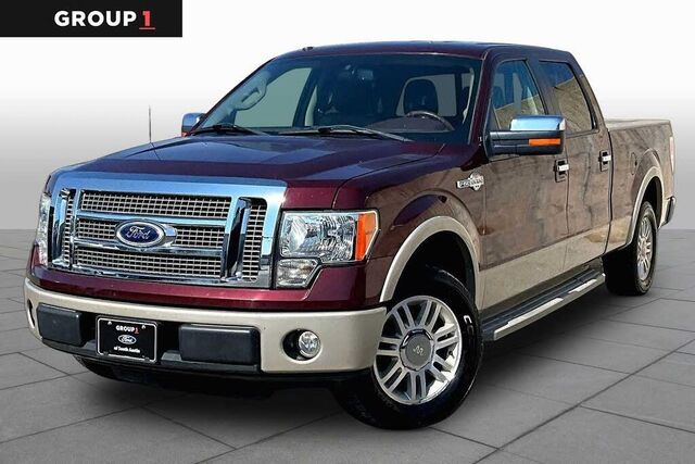 2010 Ford F-150 King Ranch