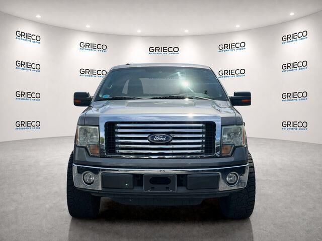 2010 Ford F-150 XLT
