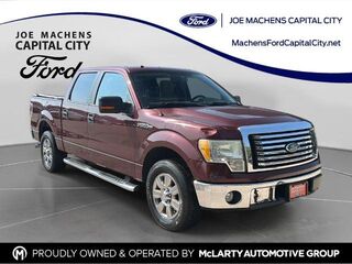 2010 Ford F-150 XLT