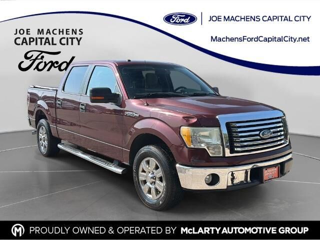 2010 Ford F-150 XLT