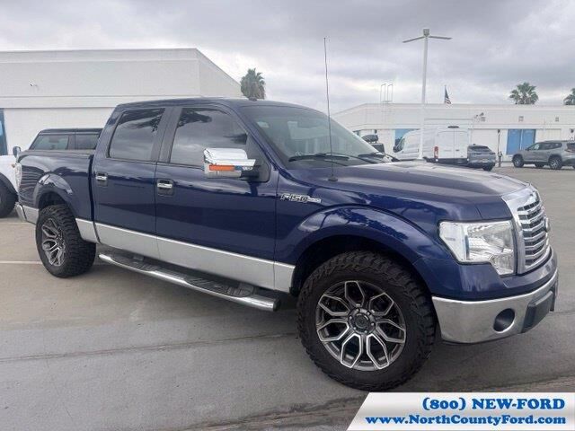 2010 Ford F-150 XLT — photo 1 of 13