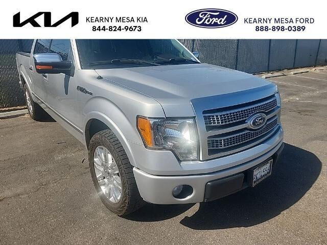 2010 Ford F-150 Platinum