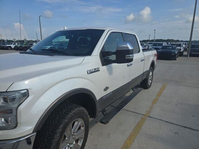 2018 Ford F-150 King Ranch