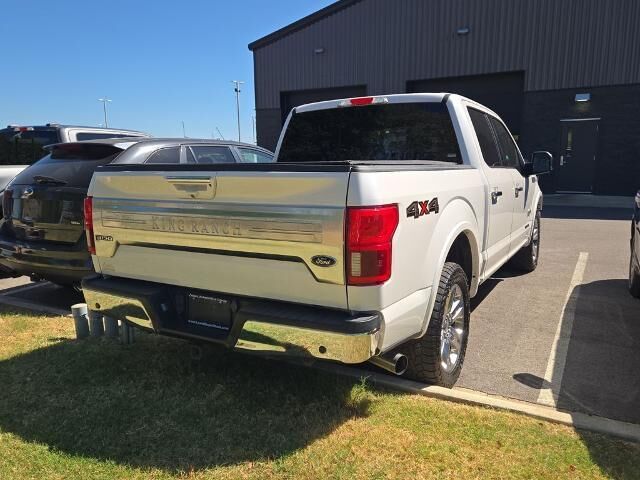 2018 Ford F-150 King Ranch
