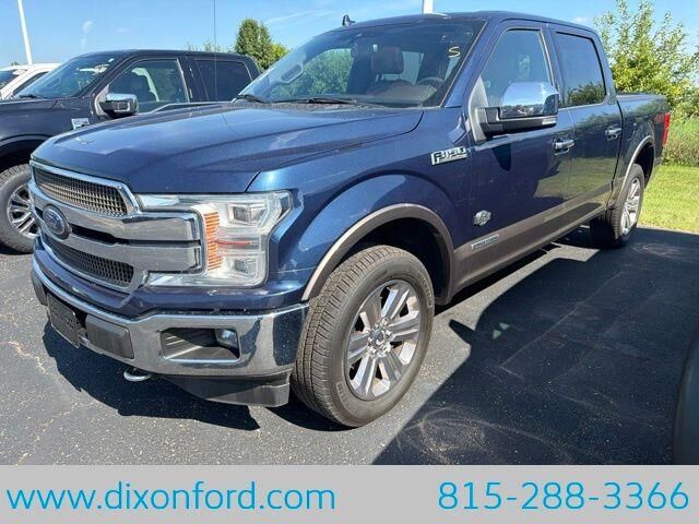 2018 Ford F-150 King Ranch