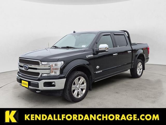 2018 Ford F-150 King Ranch