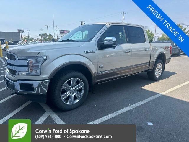 2018 Ford F-150 King Ranch