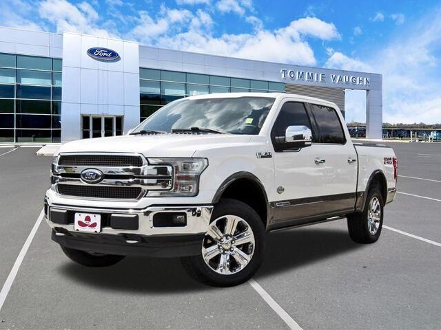 2018 Ford F-150 King Ranch