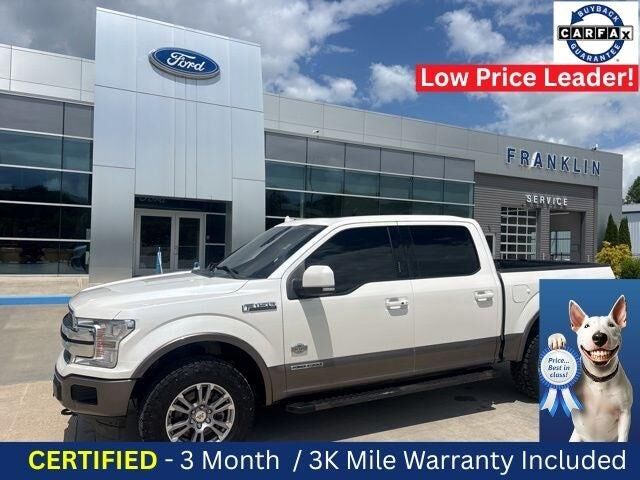 2018 Ford F-150 King Ranch