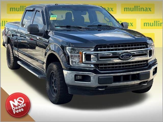 2018 Ford F-150 XLT — photo 1 of 1