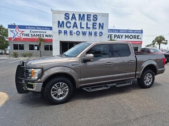 2020 Ford F-150 Lariat