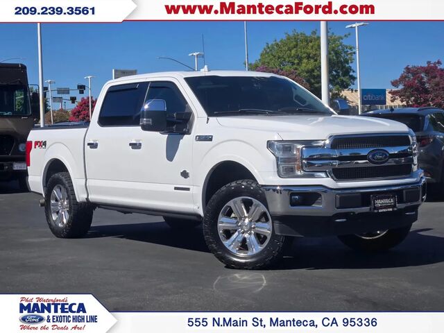 2018 Ford F-150 King Ranch