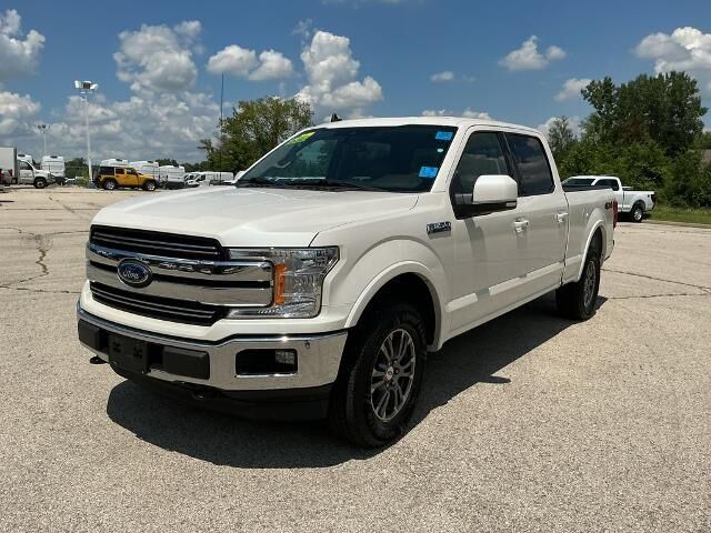 2019 Ford F-150 Lariat — photo 1 of 13