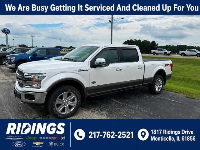 2019 Ford F-150 King Ranch
