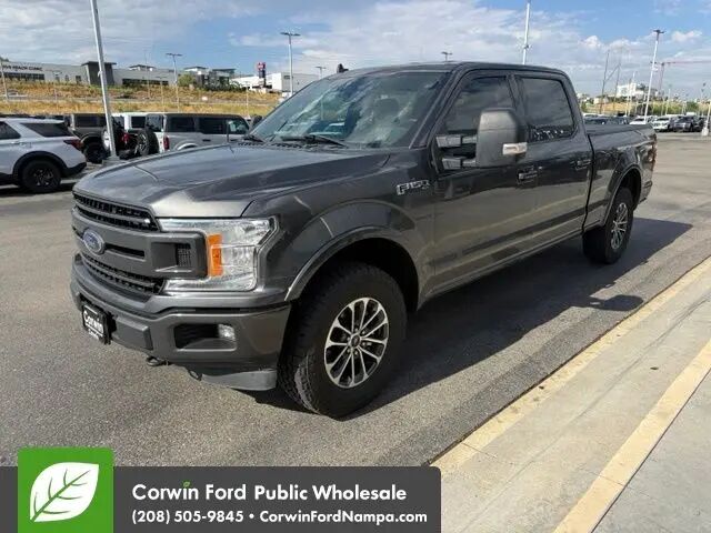 2019 Ford F-150 XLT