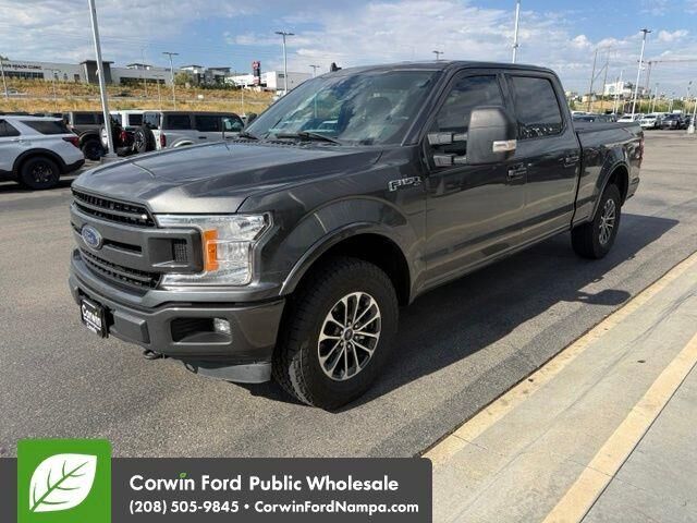 2019 Ford F-150 XLT — photo 1 of 3