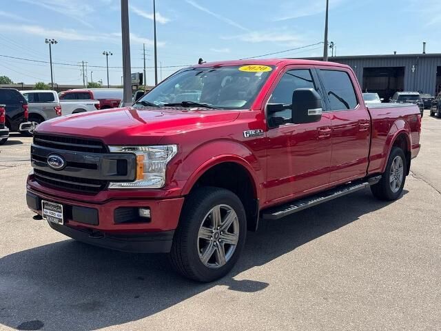 2020 Ford F-150 XLT