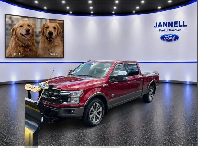 2019 Ford F-150 King Ranch