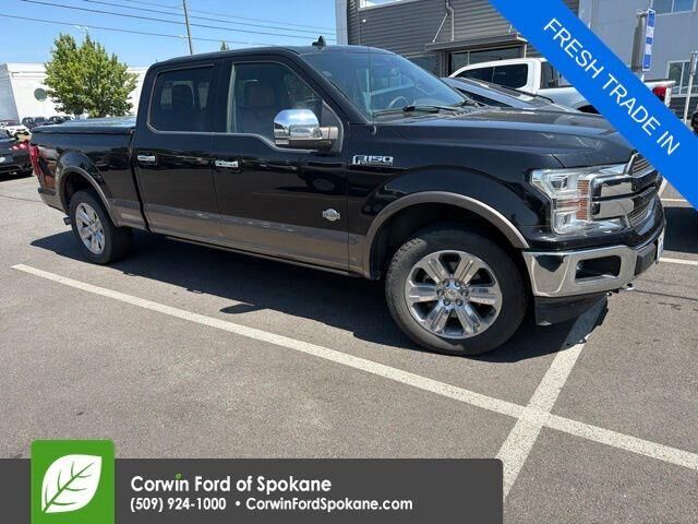 2019 Ford F-150 King Ranch