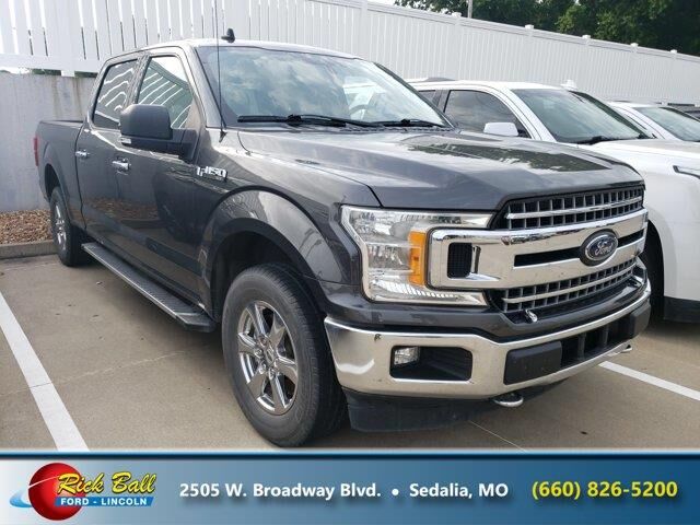 2019 Ford F-150 XL