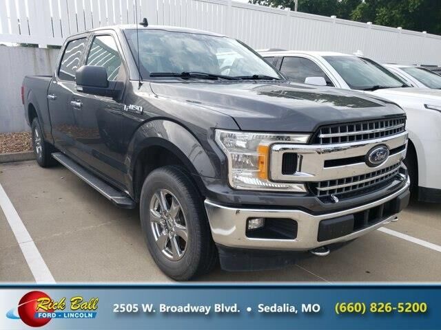 2019 Ford F-150 XL — photo 1 of 13