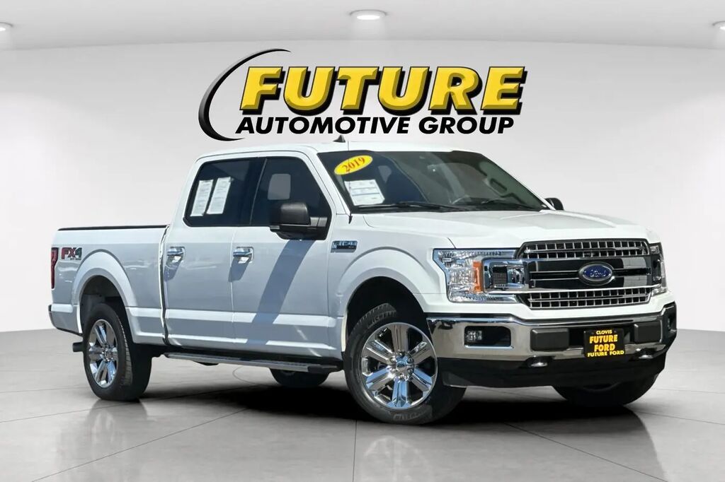 2019 Ford F-150 XLT — photo 1 of 13