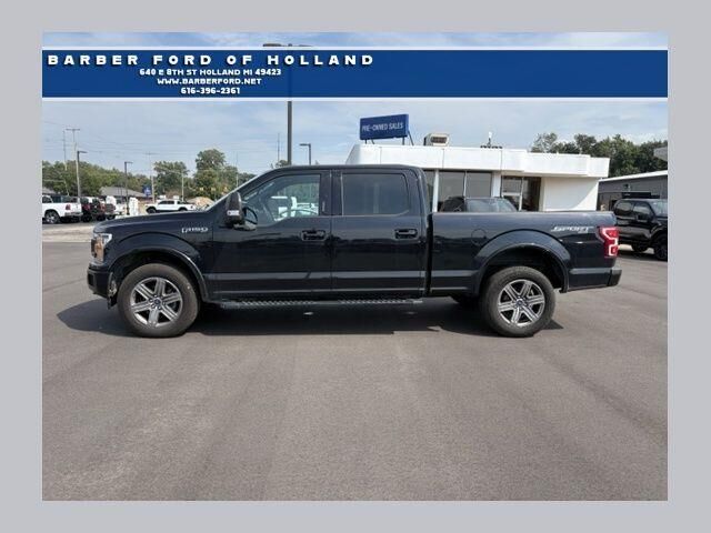 2020 Ford F-150 XLT