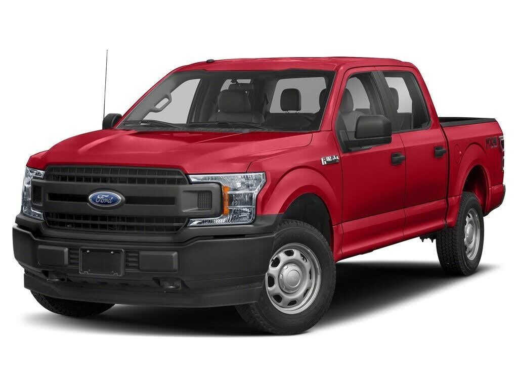 2020 Ford F-150 XLT — photo 1 of 14