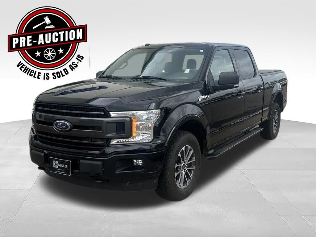 2020 Ford F-150 XLT