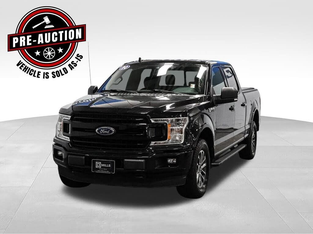 2020 Ford F-150 XLT — photo 1 of 1