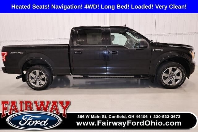 2019 Ford F-150 XL