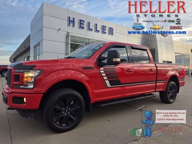 2019 Ford F-150 Lariat