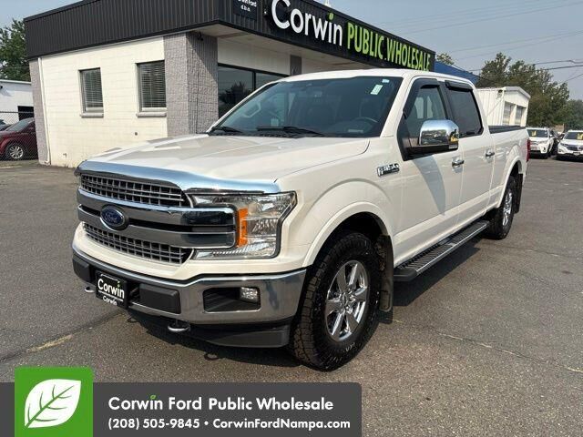 2019 Ford F-150 Lariat