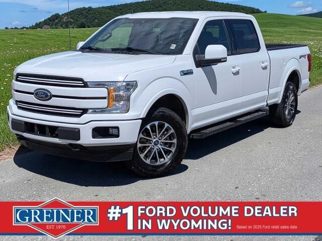 2019 Ford F-150 Lariat