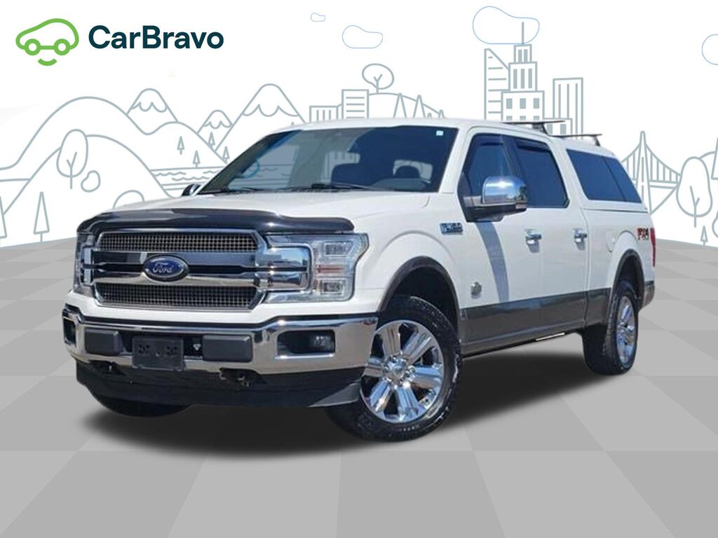 2020 Ford F-150 King Ranch — photo 1 of 6